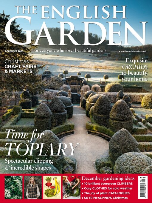 Title details for The English Garden by Chelsea Magazine - Available
